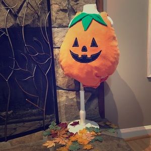 🎃Place Pumpkin Costume 18-24 Mo Velcro 🎃